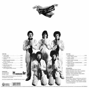 LP The Flying Burrito Bros: Burrito Deluxe