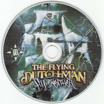 CD The Flying Dutchmen: Foul Weather