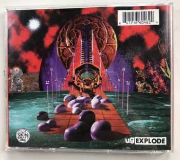 CD The Flying Luttenbachers: Gods Of Chaos