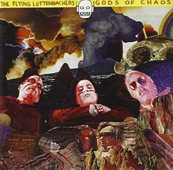 CD The Flying Luttenbachers: Gods Of Chaos
