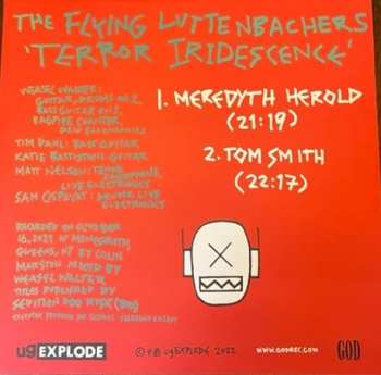 LP The Flying Luttenbachers: Terror Iridescence