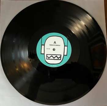 LP The Flying Luttenbachers: Terror Iridescence