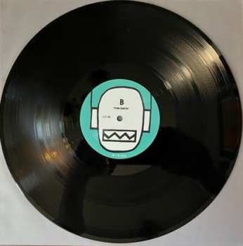 LP The Flying Luttenbachers: Terror Iridescence