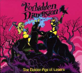 Album Forbidden Dimension: The Golden Age Of Lasers
