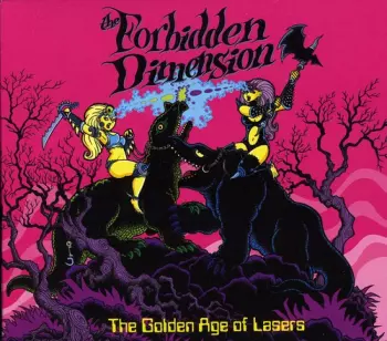 The Golden Age Of Lasers