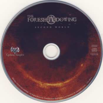 CD The Foreshadowing: Second World