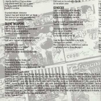 CD The Forgotten: Keep The Corpses Quiet