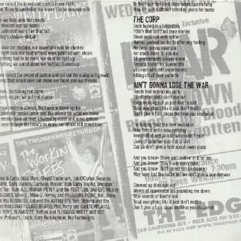 CD The Forgotten: Keep The Corpses Quiet