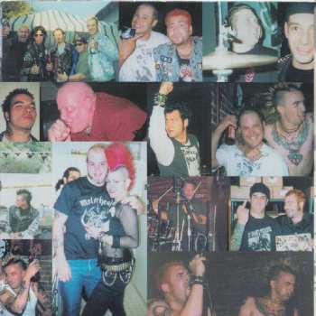 CD The Forgotten: Keep The Corpses Quiet