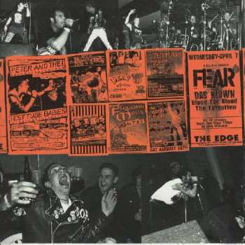 CD The Forgotten: Keep The Corpses Quiet