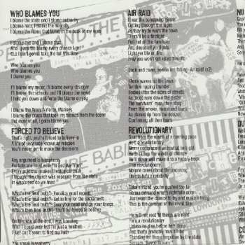 CD The Forgotten: Keep The Corpses Quiet