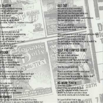 CD The Forgotten: Keep The Corpses Quiet