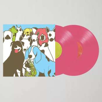 2LP The Format: Dog Problems CLR | LTD