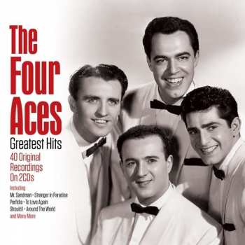 2CD The Four Aces: Greatest Hits