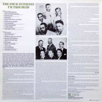 LP The Four Internes: I'm Troubled