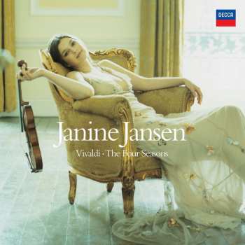 Album Antonio Vivaldi: The Four Seasons