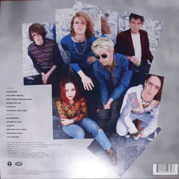 LP The Frames: Another Love Song