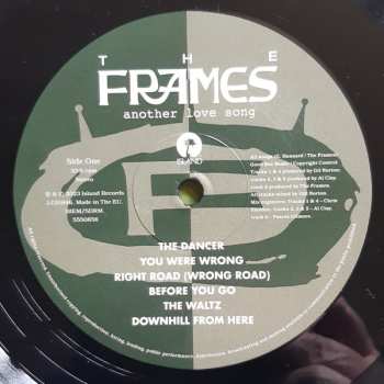 LP The Frames: Another Love Song