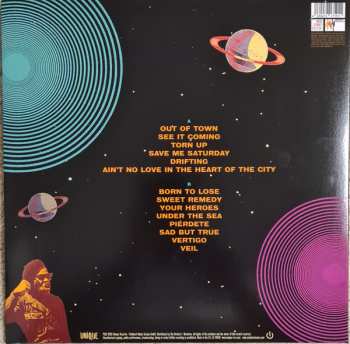 LP The Frank Popp Ensemble: Shifting