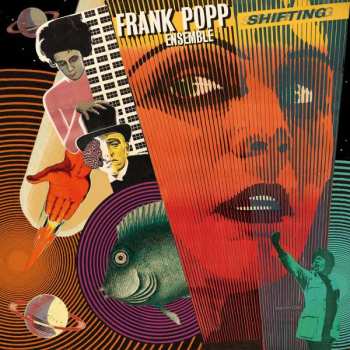 LP The Frank Popp Ensemble: Shifting