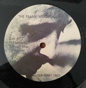 LP The Frank Wright Quintet: Your Prayer