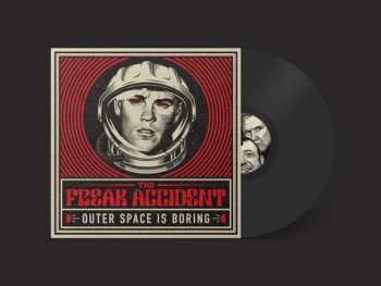 LP The Freak Accident: Outer Space is Boring