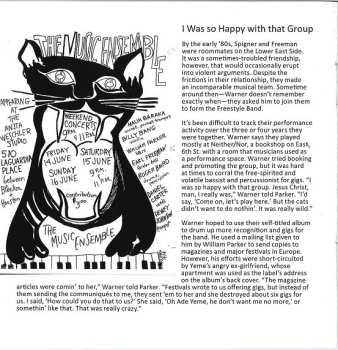 CD The Freestyle Band: Freestyle Band