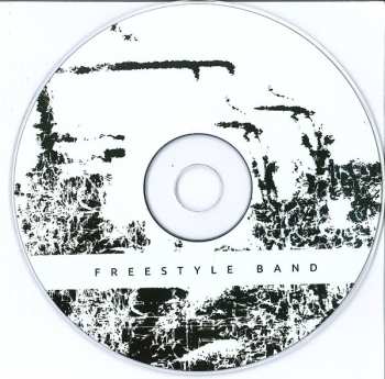CD The Freestyle Band: Freestyle Band