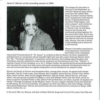 CD The Freestyle Band: Freestyle Band