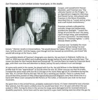 CD The Freestyle Band: Freestyle Band