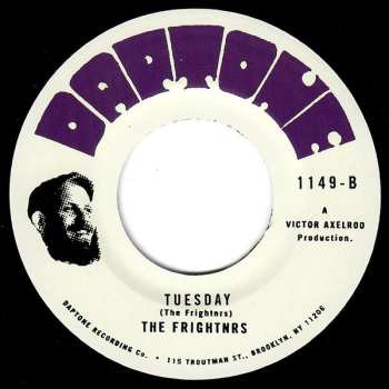 SP The Frightnrs: You, Still / Tuesday