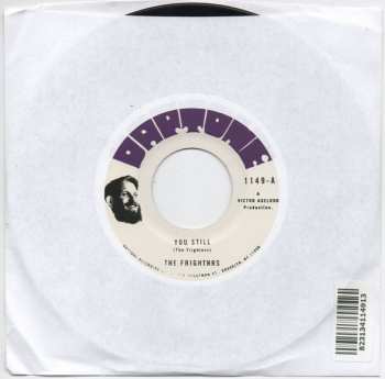 SP The Frightnrs: You, Still / Tuesday