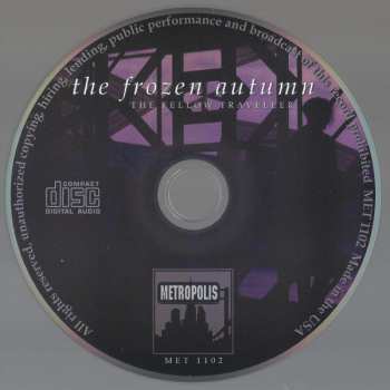 CD The Frozen Autumn: The Fellow Traveller