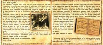 CD The Full English: The Full English