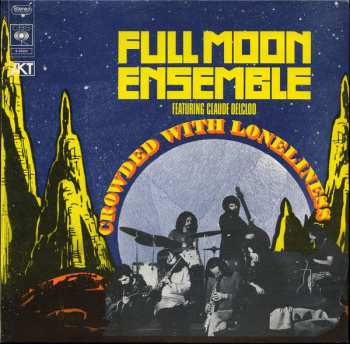 Album The Full Moon Ensemble: Crowded With Loneliness