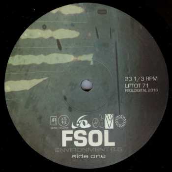 LP The Future Sound Of London: Environment 6.5