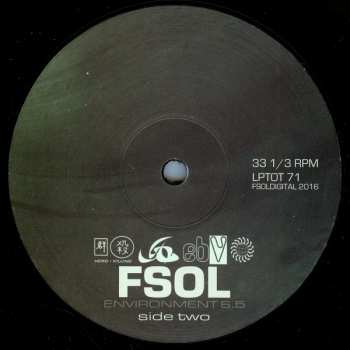 LP The Future Sound Of London: Environment 6.5