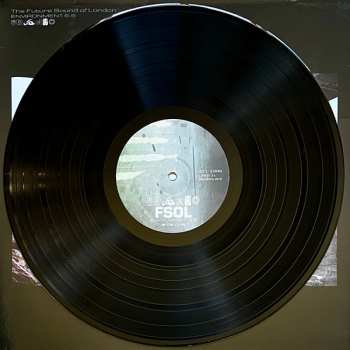 LP The Future Sound Of London: Environment 6.5