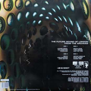 2LP The Future Sound Of London: From The Archives LTD | NUM