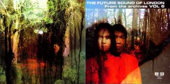 CD The Future Sound Of London: From The Archives Vol 6