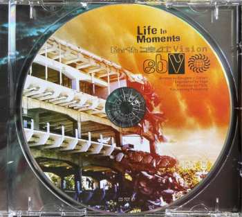 CD The Future Sound Of London: Life In Moments