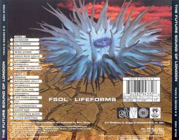 2CD The Future Sound Of London: Lifeforms