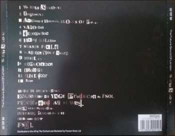 CD The Future Sound Of London: We Have Explosive