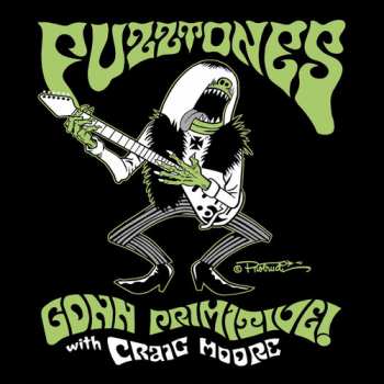 Album The Fuzztones: Gonn Primitive!