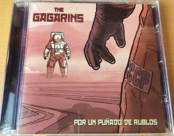 CD The Gagarins: Por Un Puñado De Rublos