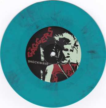 SP The Gaggers: Shockwave CLR | LTD