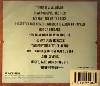 CD The Gaither Vocal Band: That's Gospel, Brother