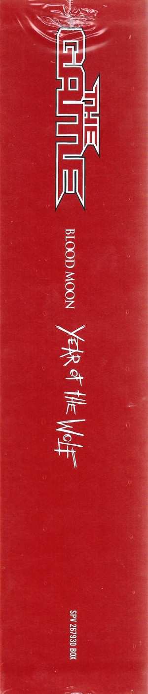 2CD/Coffret The Game: Blood Moon (Year Of The Wolf) LTD | DLX