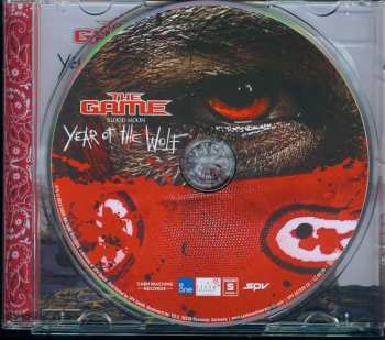 CD The Game: Blood Moon: Year Of The Wolf