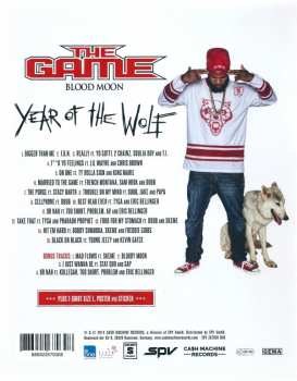 2CD/Coffret The Game: Blood Moon (Year Of The Wolf) LTD | DLX